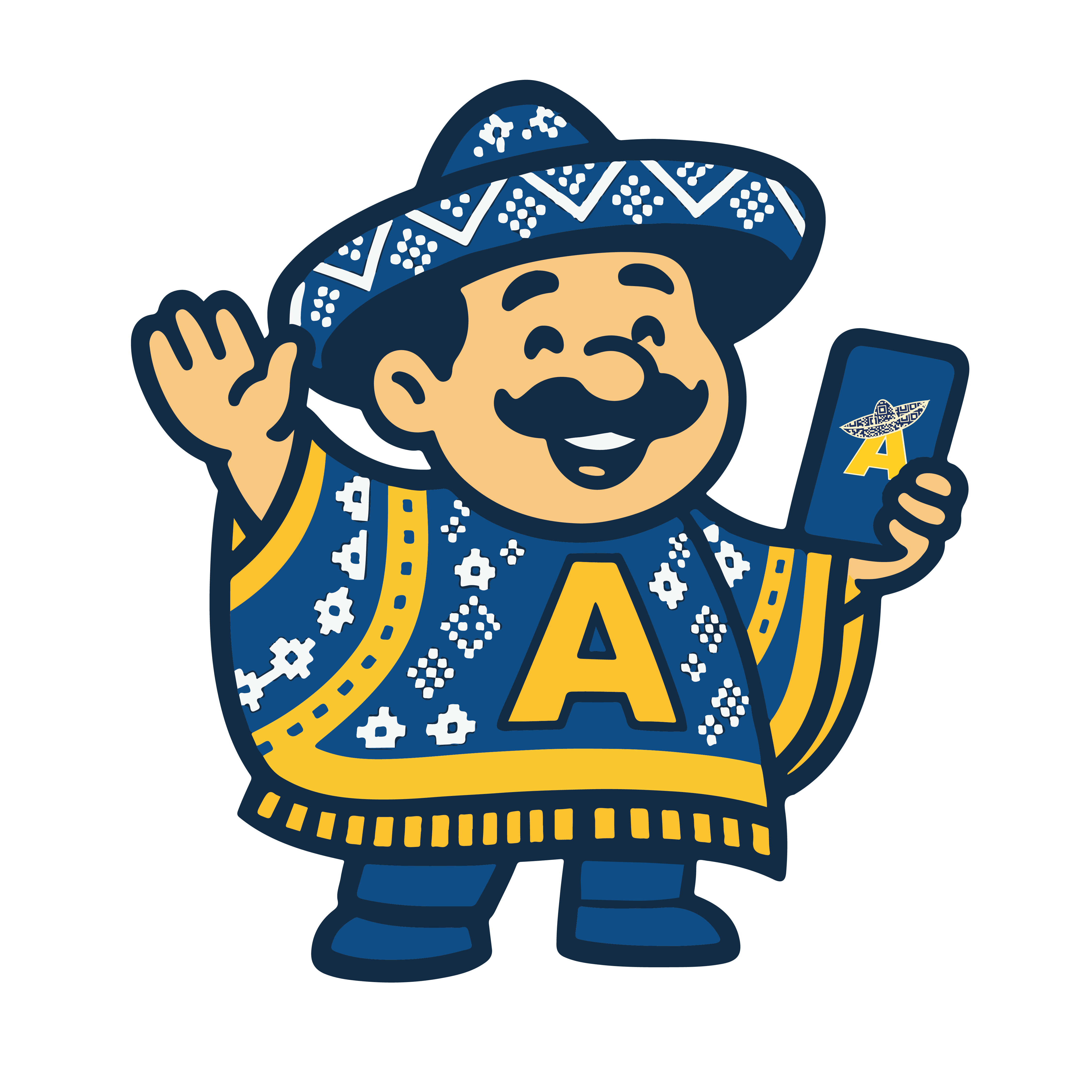 Brand mascot